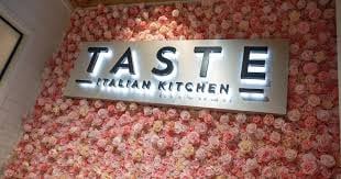 Taste Italian Kitchen