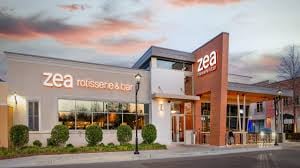Zea Rotisserie & Bar