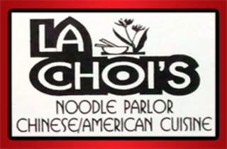 La Choi's Noodle Parlor
