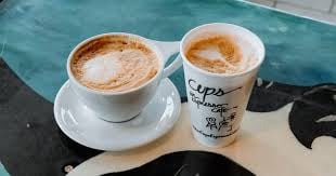 Cups | An Espresso Café
