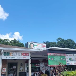 Uncle Nick's Italian Deli, Bagels and Catering