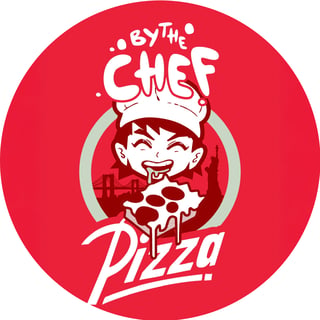 By The Chef Pizza