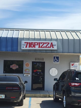 That 716 Pizza Joint