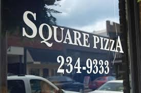 Square Pizza