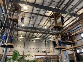 Base Camp Challenge Center
