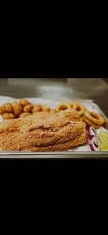 Flights Fish and Wings
