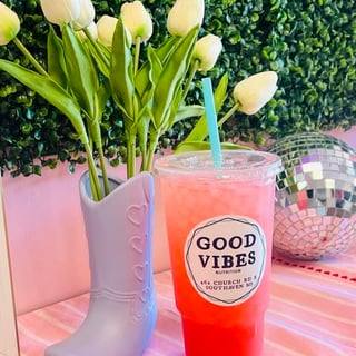 Good Vibes Nutrition