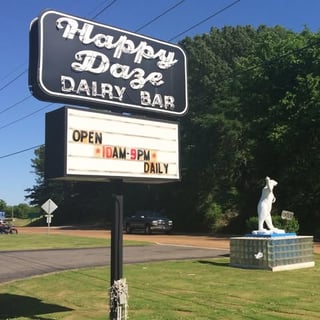 Happy Daze Dairy Bar/Restaurant
