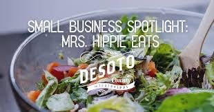 Mrs. Hippie Eats
