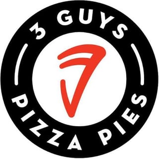 3 Guys Pizza Pies