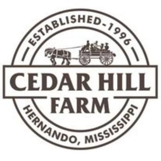 Cedar Hill Farm, The Barn.