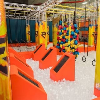 Urban Air Trampoline and Adventure Park