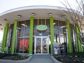 Cater's at the Museum
