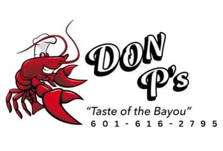 Don P's Taste of the Bayou | Cajun