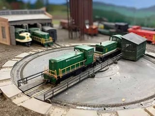 Meridian Railroad Museum