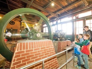 Soulé Steam Museum - Mississippi Industrial Heritage Museum