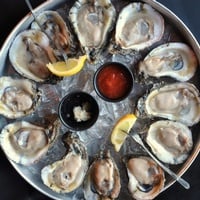 Half Shell Oyster House