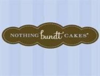 Nothing Bundt Cakes