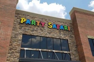 PARTY SAFARI