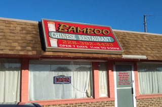 Bamboo Restaurant