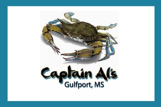 Captain Al's Steak & Seafood