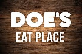 Doe's Eat Place