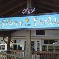 Front Porch Cafe