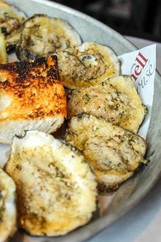 Half Shell Oyster House
