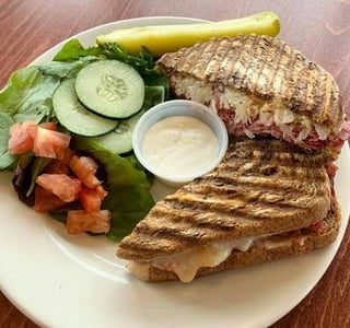 Grind Coffee & Nosh