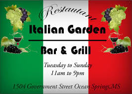 Italian Garden