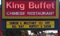 King Buffet