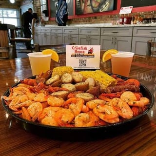 The Crawfish House