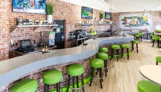 The Toasted Yolk Cafe