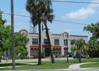 Bay St. Louis Historic L & N Train Depot