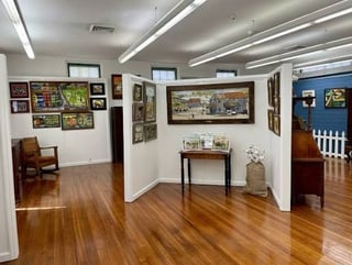 Alice Moseley Folk Art Museum