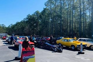 Gulfport Dragway Inc