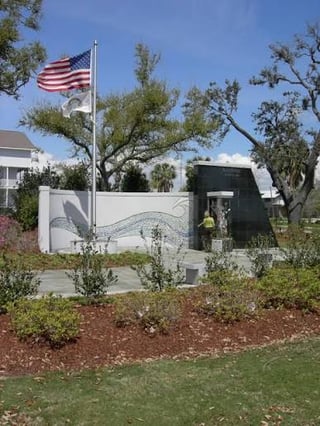 Hurricane Katrina Memorial