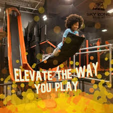 Sky Zone Trampoline Park