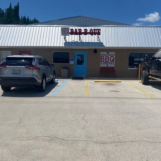 Frostproof BBQ Company