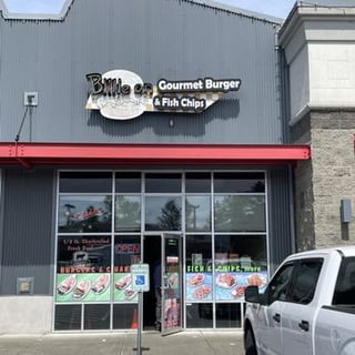 Billie On Gourmet Burger