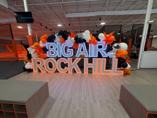 Big Air Trampoline & Adventure Park