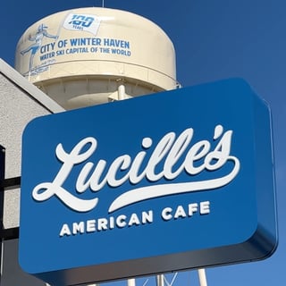 Lucille's American Cafe