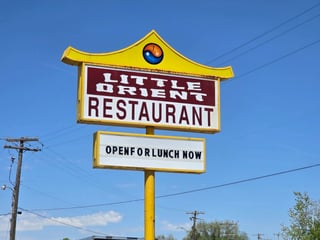 Little Orient Restaurant