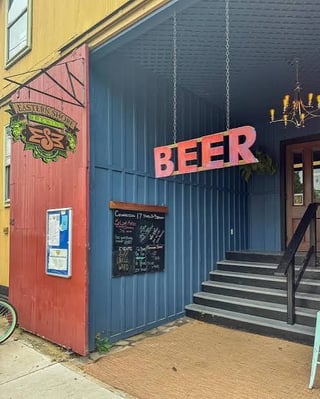 Eastern Shore Brewing