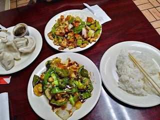 Jin Jin Chinese Restaurant