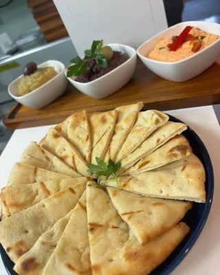 Our Greek Market