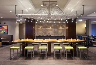 Blue Water Grill