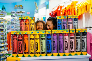 Crayola Experience Mall of America