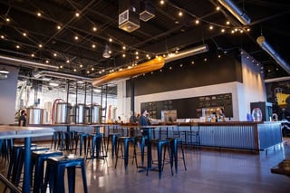 Nine Mile Brewing