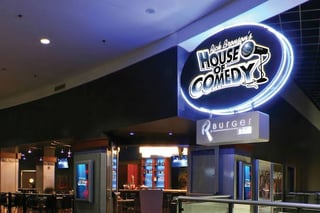 Rick Bronson's - House of Comedy
